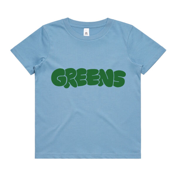 Greens Kids Tee Thumbnail