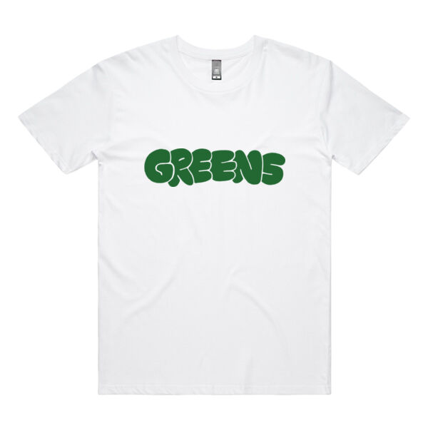 Greens Tee Thumbnail