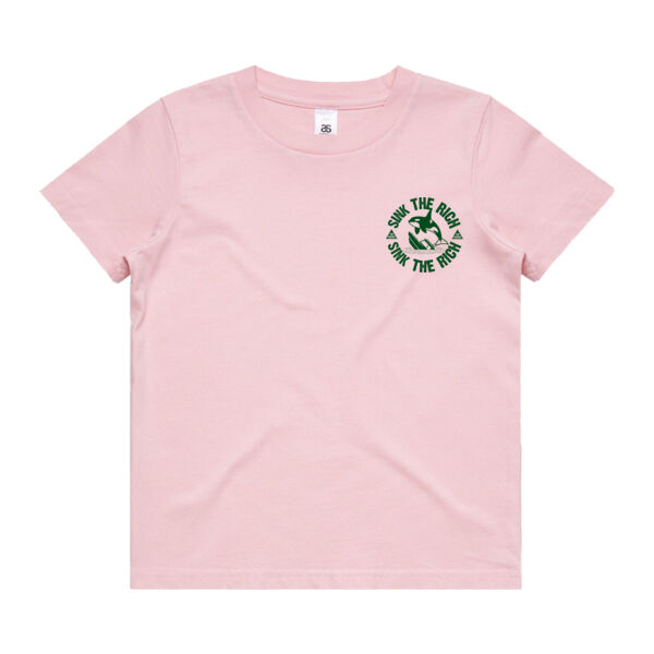 Sink The Rich Kids Tee Thumbnail