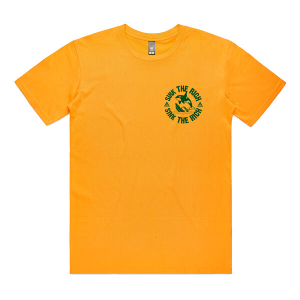 Sink The Rich tshirt Thumbnail