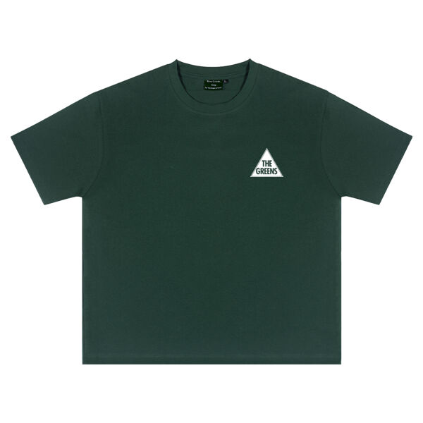 Keep Melbourne Green Hemp Tee Thumbnail