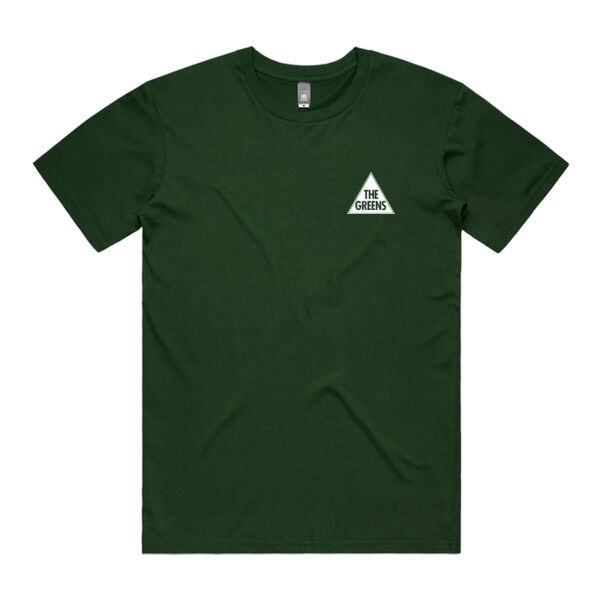 Keep Melbourne Green Tee Thumbnail